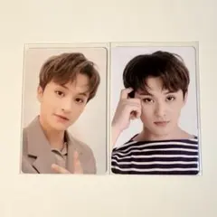 NCTDREAM DREAM VIBE 展示会 トレカ マーク