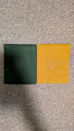 BENEDETTI 財布2色セット 長期保管品