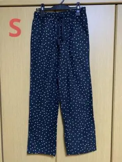 ユニクロ ネルパン Sサイズ ルームパンツ
