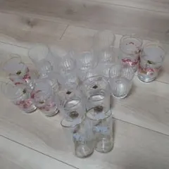 佐々木ガラスコップ▪️その他まとめ売り