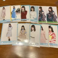 2026年最新】小坂菜緒 生写真 まとめ売りの人気アイテム - メルカリ