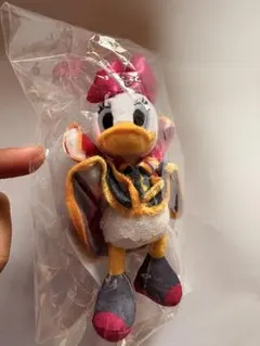 デイジーダック ぬいぐるみチャーム