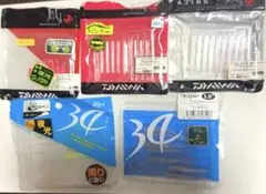月下美人 ダイワサーティーフォー 34ワーム詰め合わせセット アジング 釣具のサムネイル