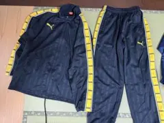 PUMA プーマ ジャージ上下 セットアップ トラックジャケット プージャー