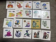 ポケモンパン　シール　まとめ売り