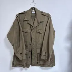 フランス軍 M47 フィールドジャケット後期　サイズ26