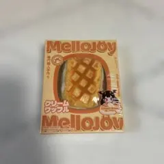 Mellojoy メロジョイ クリームワッフル スクエア 四角 - メルカリ