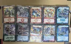 デュエマクラシック約700枚まとめ売り