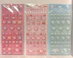 【新品・正規品】サンリオ ハローキティ タイルシール キティ シール