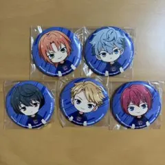 あんスタ　スタステ 缶バッジセット　Knights
