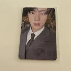 BTS ARIRANG アリランLIVING 封入 トレカ　ジン　JIN