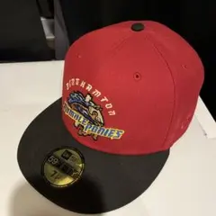新品NEWERA 9FORTY HUNTER×HUNTERコラボキャップネオン - メルカリ