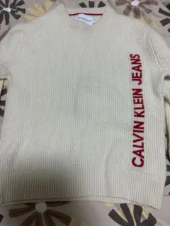 CALVIN KLEIN JEANS ニットセーターのサムネイル
