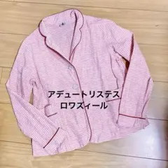 美品　かわいい　アデュートリステス　ロワズィール　リネンジャケットのサムネイル