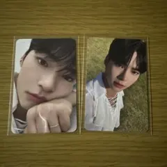 ゼベワン ソンハンビン トレカ