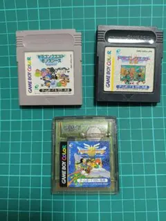 ドラゴンクエスト3本セット