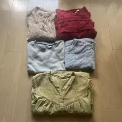 SM2 SamanthaMos2ワンピースセット