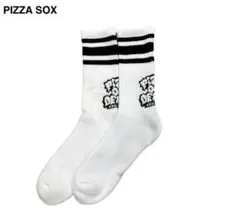 れ*の様 PIZZA OF DEATH RECORDS ソックス 靴下 PIZZA OF DEATH RECORDS ソックス 靴下 - メルカリ