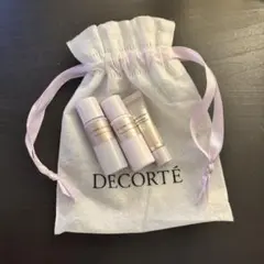 コスメデコルテ フィトチューン サンプルセット （乳液/化粧水/美容液）