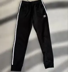 adidas Originals ジョガーパンツ スウェット ブラック M 新品