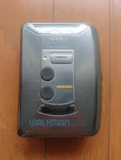 希少　SONY カセットウォークマン　WM-102 ジャンク 希少 SONY カセットウォークマン WM-102 ジャンク - メルカリ