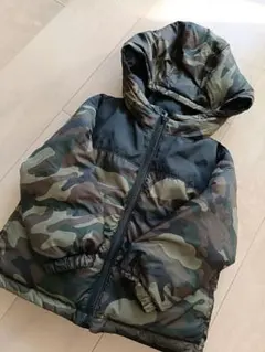 GLOBAL WORK★リバーシブル中綿アウター★Sサイズ