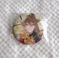 【4/25終了・最終価格】伏見ガク　咎人福袋 2026 缶バッジ