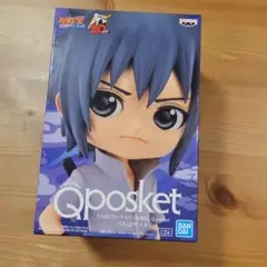 NARUTO SHIPPUDEN Qposket うちはサスケ A
