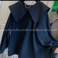 レディース 秋 トップス ブラック