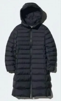 ユニクロ　ウルトラライトダウン　ロングコート　XXL