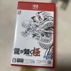 龍が如く極 Nintendo Switch2 スイッチ2