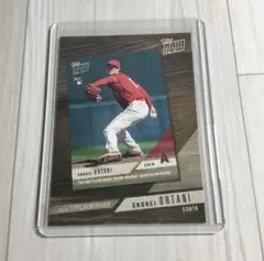 大谷翔平　topps now #TN-2. 1624