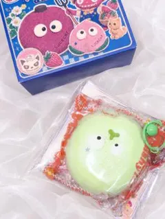 LUCKCAT メロンスクイーズ 海外スクイーズ ブラインドボックス