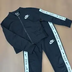 NIKE ジャージ セットアップ ブラック