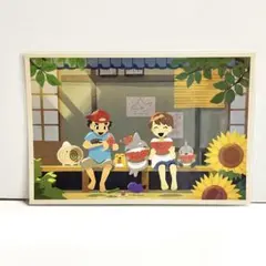 最終価格】☆わたせせいぞう 額装ポスター 【フルーツ・フレンド