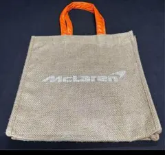 McLaren マクラーレン トートバッグ TRACK DAY 2021のサムネイル