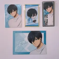 ブルーロック エゴイスティックモール 特典 カード他 糸師凛 ソコラ南行徳