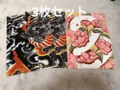 A4クリアファイル3枚セット