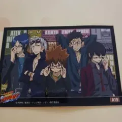 家庭教師ヒットマンREBORN! ステッカー シール リボーン 獄寺隼人