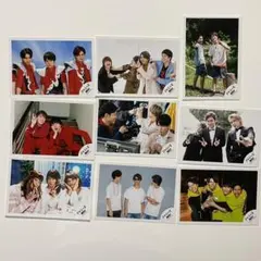 ジャニーズショップ 公式写真 ジャニーズWEST混合 9枚セット