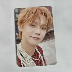 TOMORROW X TOGETHER ヨンジュン FREEFALL トレカ