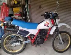 岐阜☆ ホンダ☆CRM250☆MD24 - メルカリ