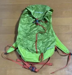 モンベル バーサライトパック 20L グリーン系