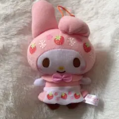 マイメロディ 北欧風マスコット