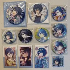 桐谷遥　グッズ　まとめ売り　はぴこれ