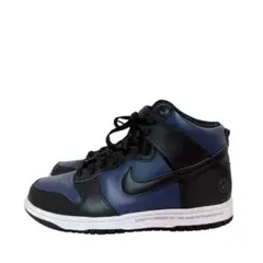 fragment × Nike Dunk High 