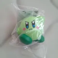 カービィ　グリーン カプセルトイ