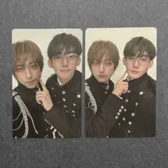 &TEAM WeonFire JO TAKI ソロジャケ ユニット トレカ