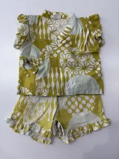 BREEZE すっぽり着られるベビー甚平 80cm