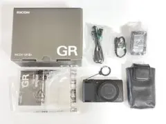 RICOH GR IIIx コンパクトデジタルカメラ